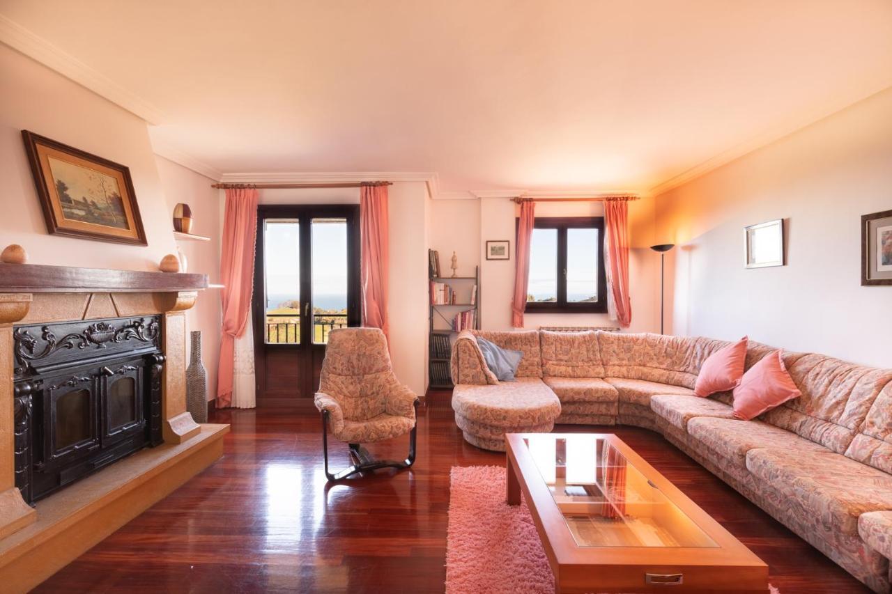 Casa Rural Zelaieta Berribi Itziar Exterior foto